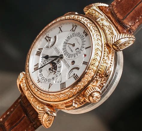 reloj patek philippe grandmaster chime precio